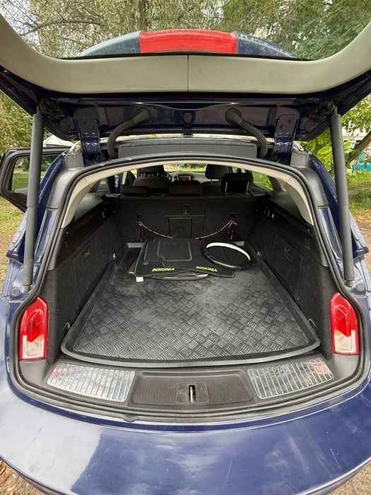 Opel insignia 20009