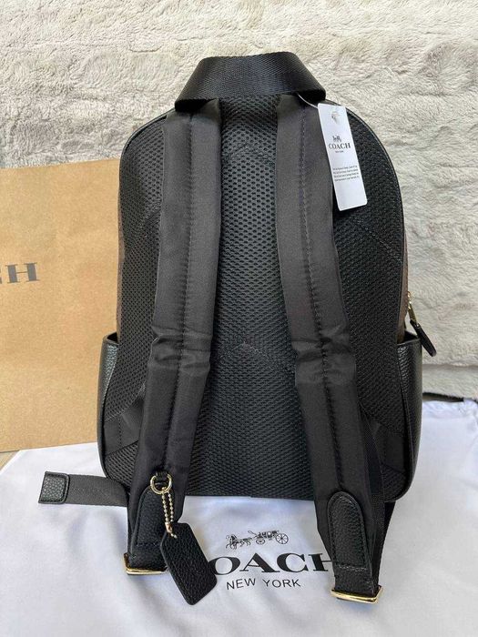 Рюкзак Coach Court Backpack