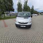Opel Vivaro 2.0 long