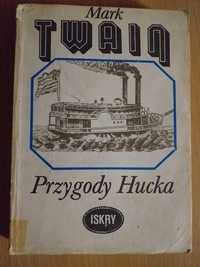 "Przygody Hucka" M. Twain