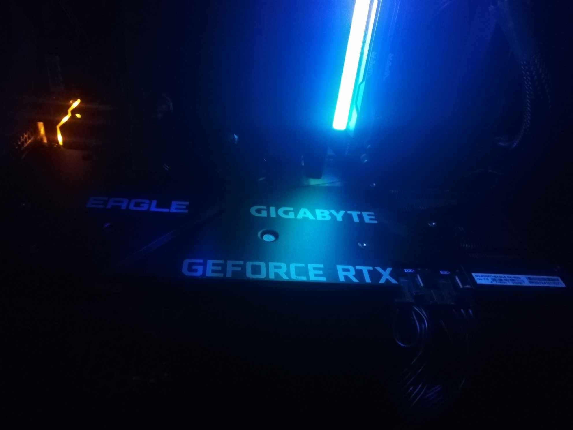 Karta Graficzna RTX3060 Geforce ti TRIO z GWARANCJA