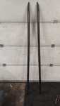 Listwy progowe progi S line Audi A5 8t lift coupe ly9b
