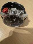Edox chrono duzy caly komplet