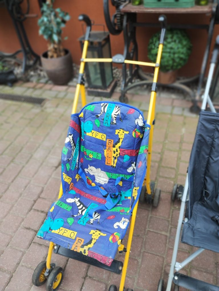 Wózek dla dziecka  spacerówka parasolka