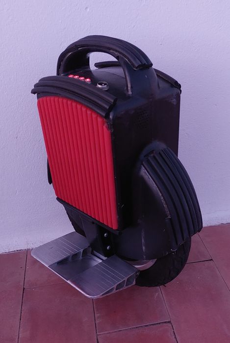 Monociclo Uniciclo EYU como novo
