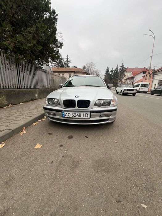 Продам BMW e46 в хорошому стані