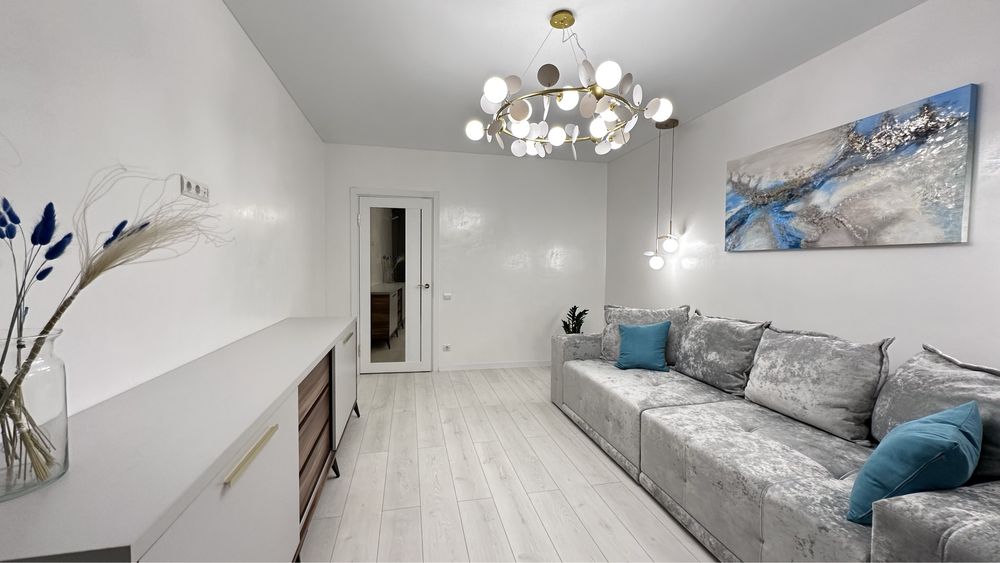 Ремонт. Меблі..З вилядом на річку Південний Буг.