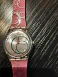 Relogios swatch usados mas em funcionamento