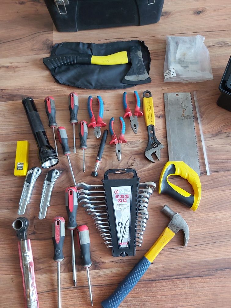 Инструмент для домашнего ремонта