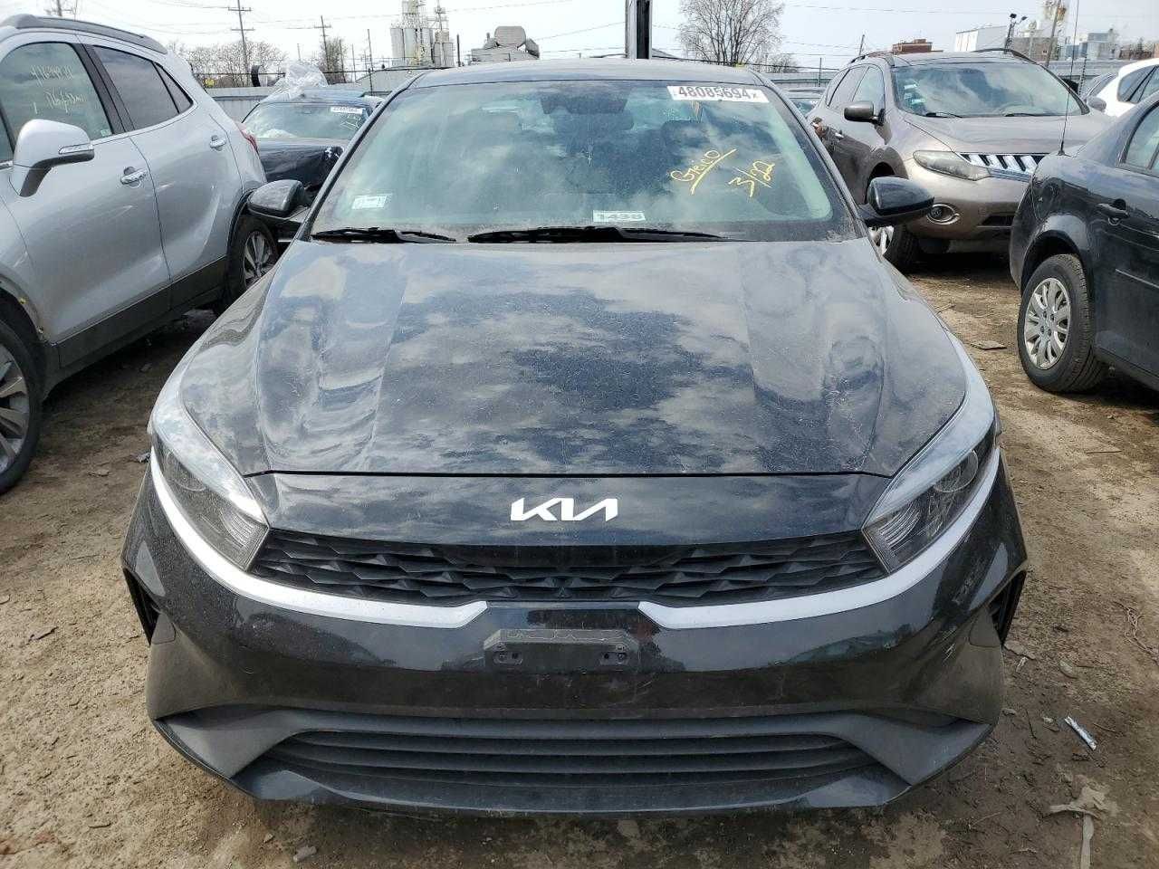 Kia Forte FE 2022