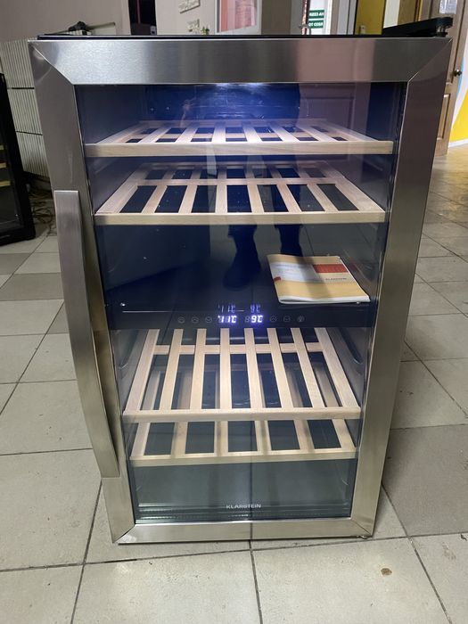 Винный холодильник Vinamour 45 duo 2 зони/10034216