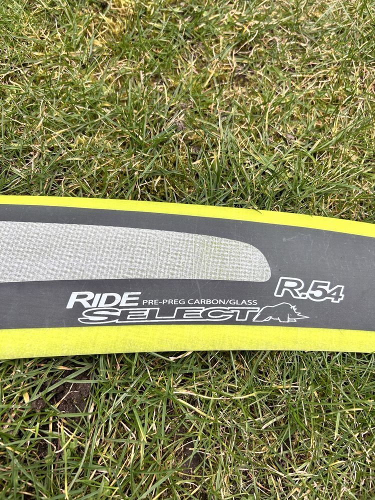 Statecznik fin windsurfingowy Select Ride carbon R54