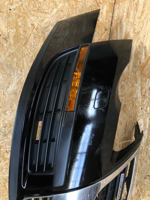 Zderzak przedni Passat B6 spryski