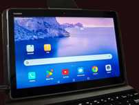 Huawei MediaPad M3 Lite 10 LTE 3/32 + etui + klawiatura BT