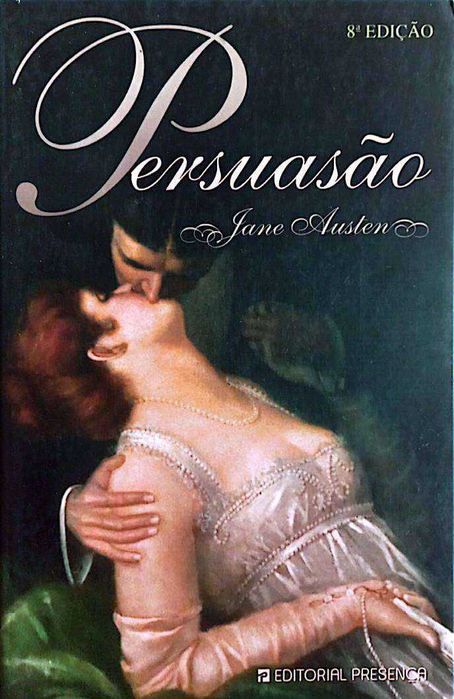 Persuasão - Jane Austen