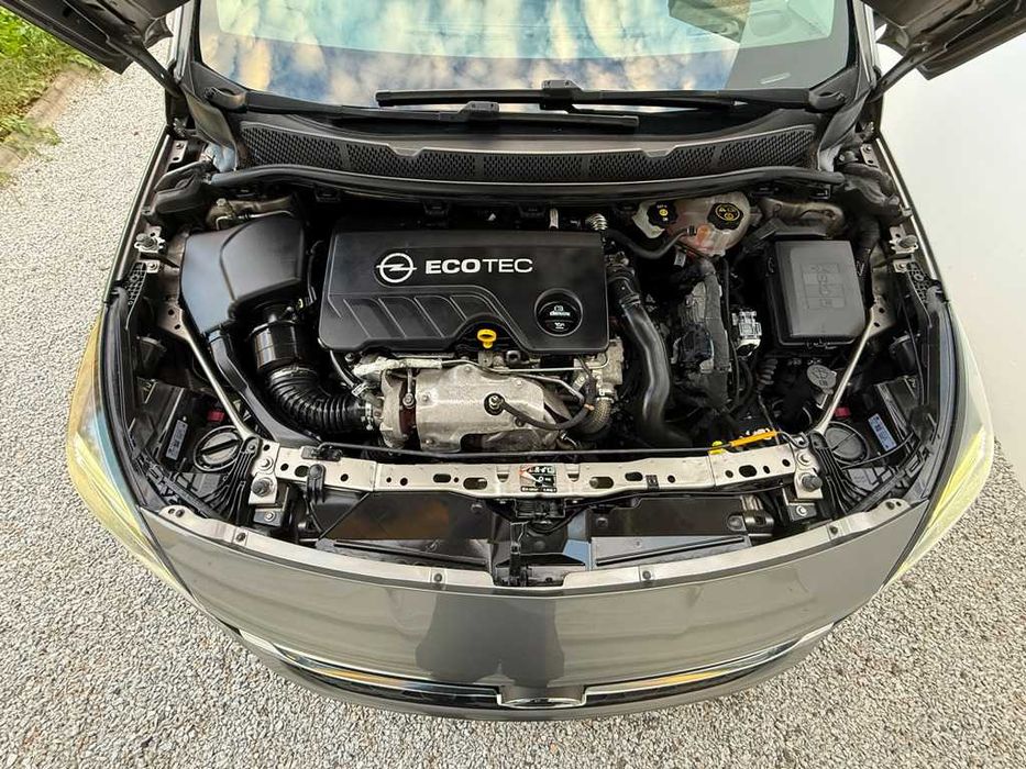 Opel Astra K Sportstourer 1.6CDTi 110Cv 06/2016