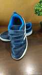 Buty Adidas granatowe rzepy r.38 okazja