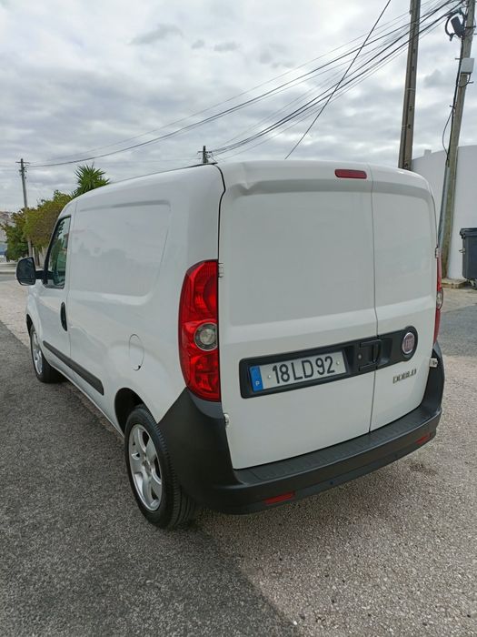 Fiat doblo 1.3 multi jet