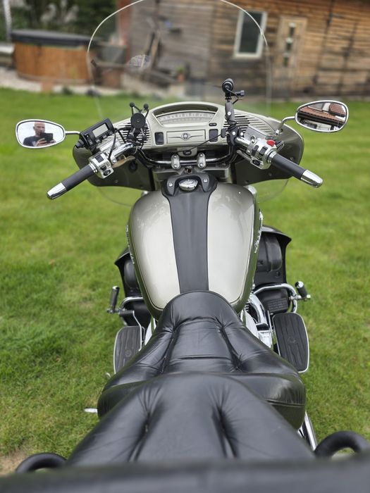 Yamaha XVZ 1300 Royal Star Venture