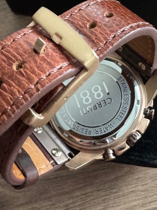 Годинник CERRUTI 1881