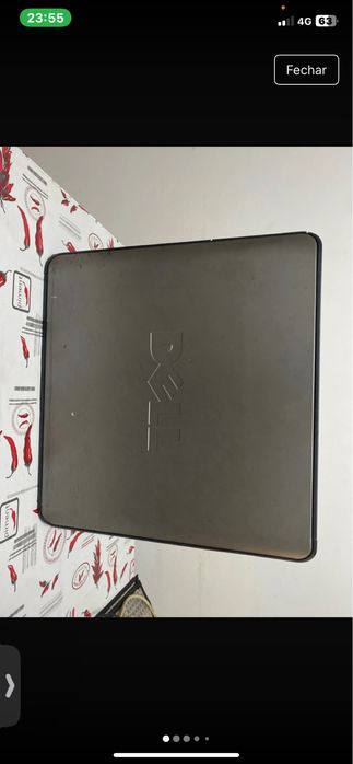 Torre computador de escritorio Torre Marca DELL