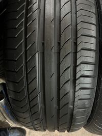 255/35/18+225/40/18 R18 Continental ContiSportContact 5 SSR 4шт новые