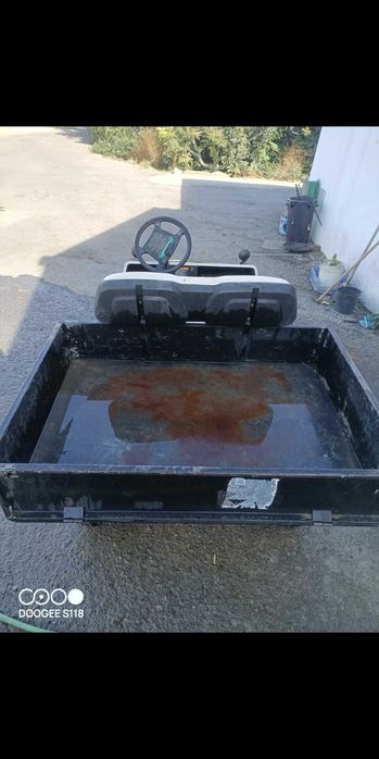 Carrinho golf elétrico