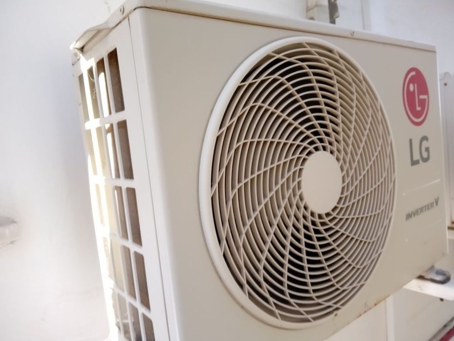 LG Ar Condicionados - 3x unidades  interiories + 3x exteriores