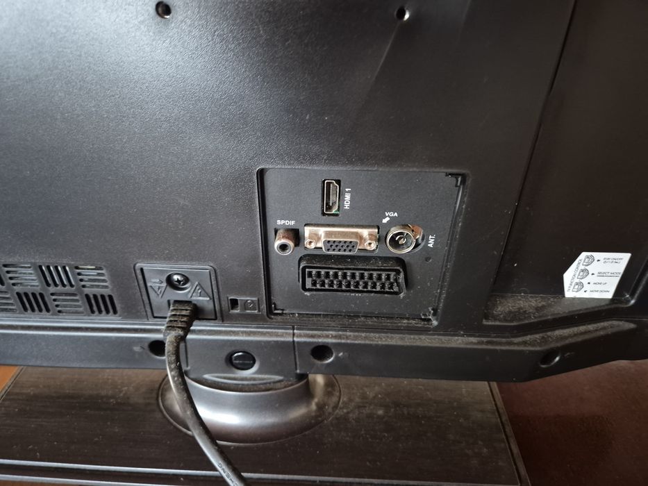 Televisão Mitsai 19"