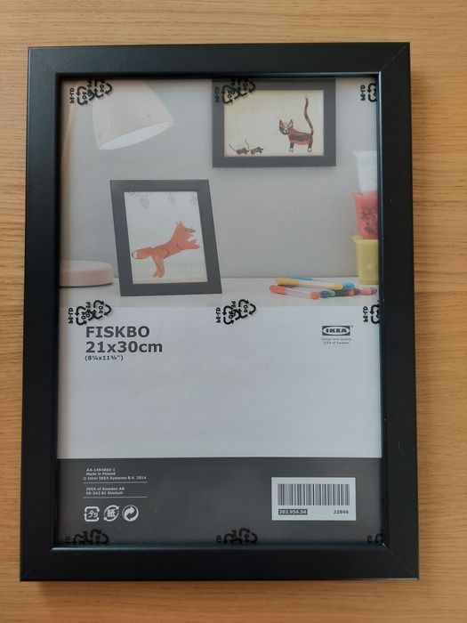Ramka FISKBO 21x30cm