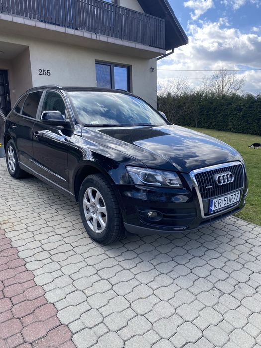 Audi Q5 quattro stan bdb 4*4 TDI