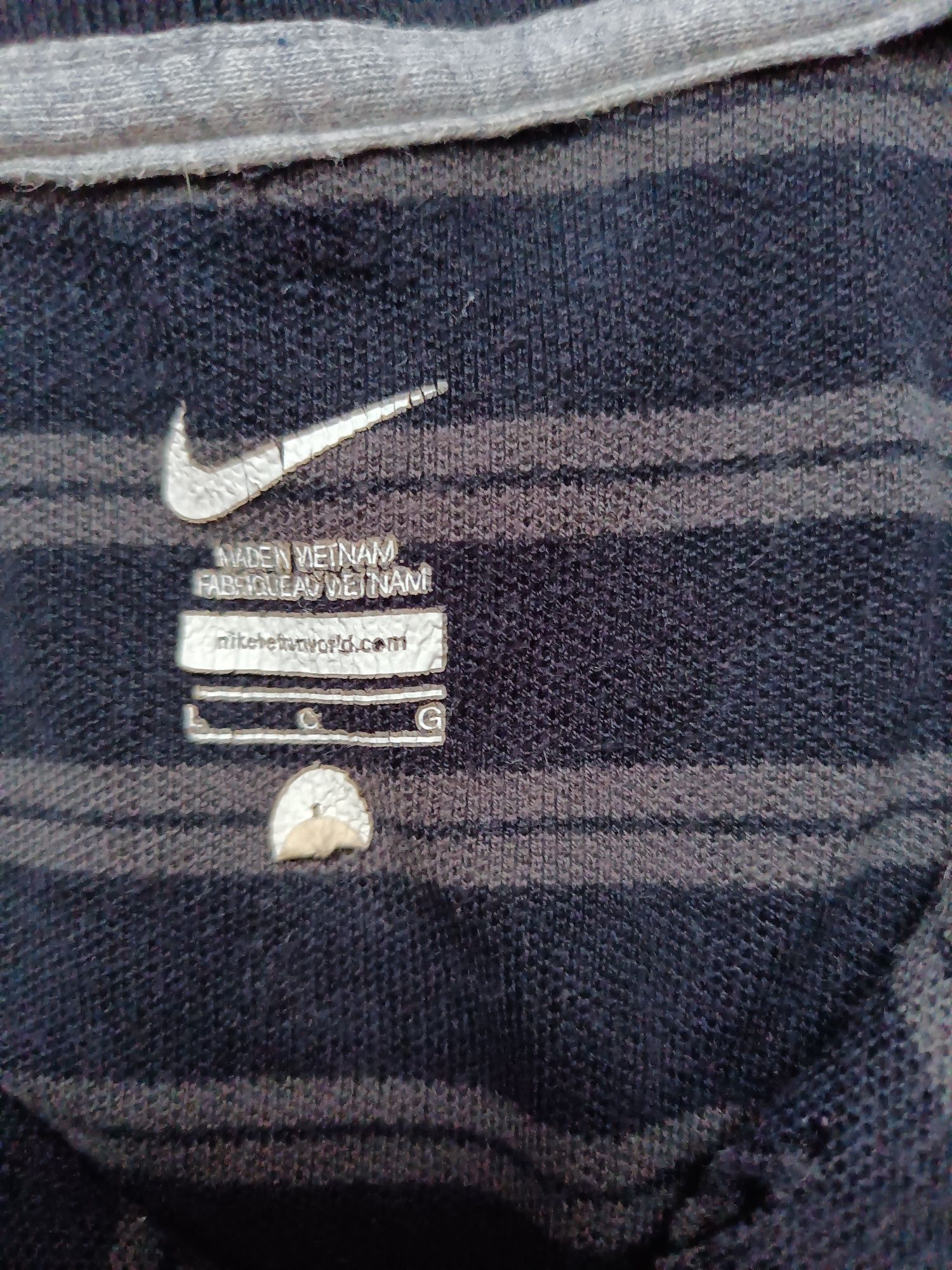 T-shirt bluzka męska polo Nike rozmiar L