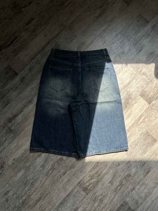 Широкі Шорти Jaded London Washed Baggy Skater Y2K SK8 Opium Бегги