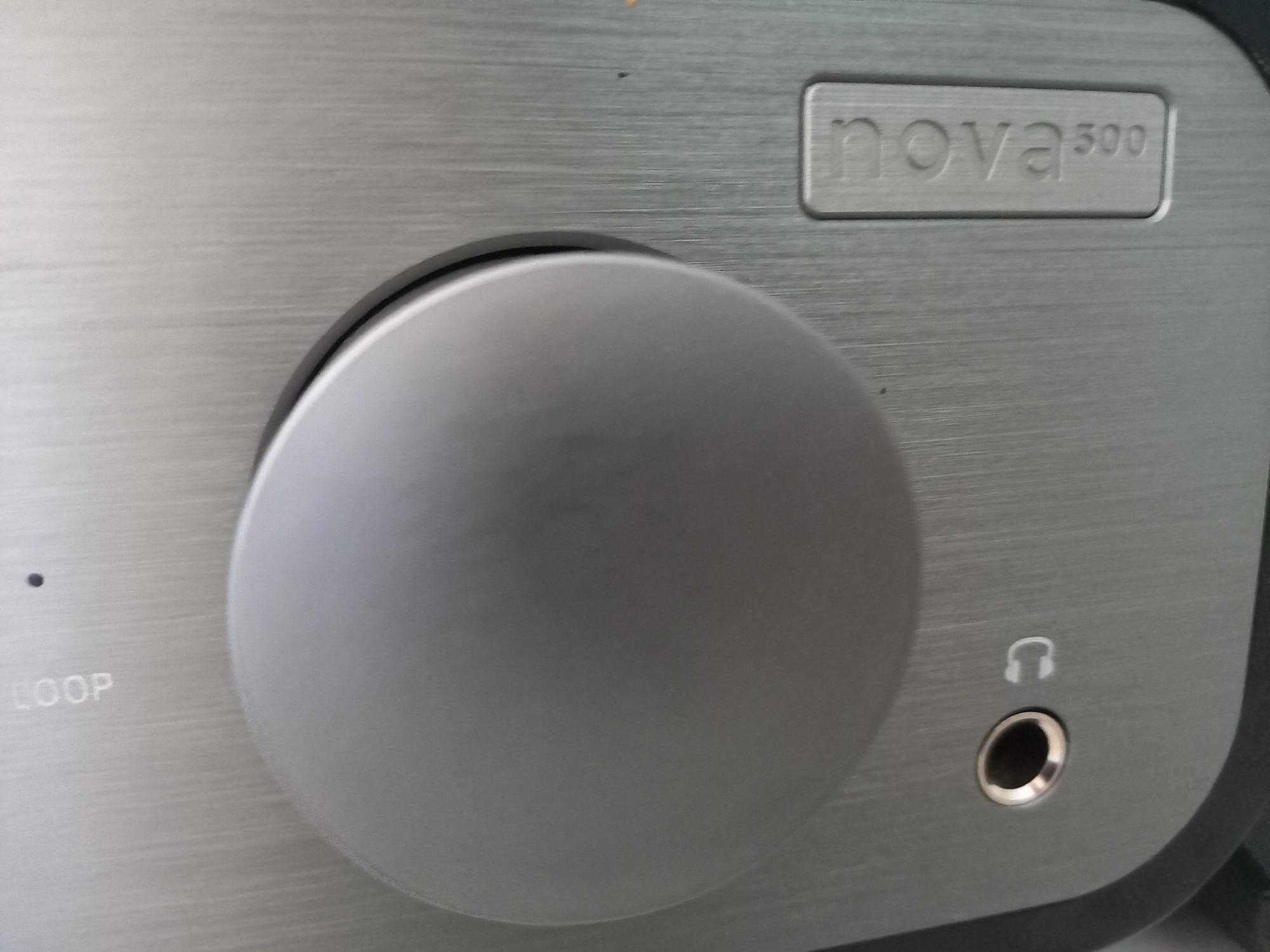PEACHTREE AUDIO nova500 - wzmacniacz zintegrowany z DAC