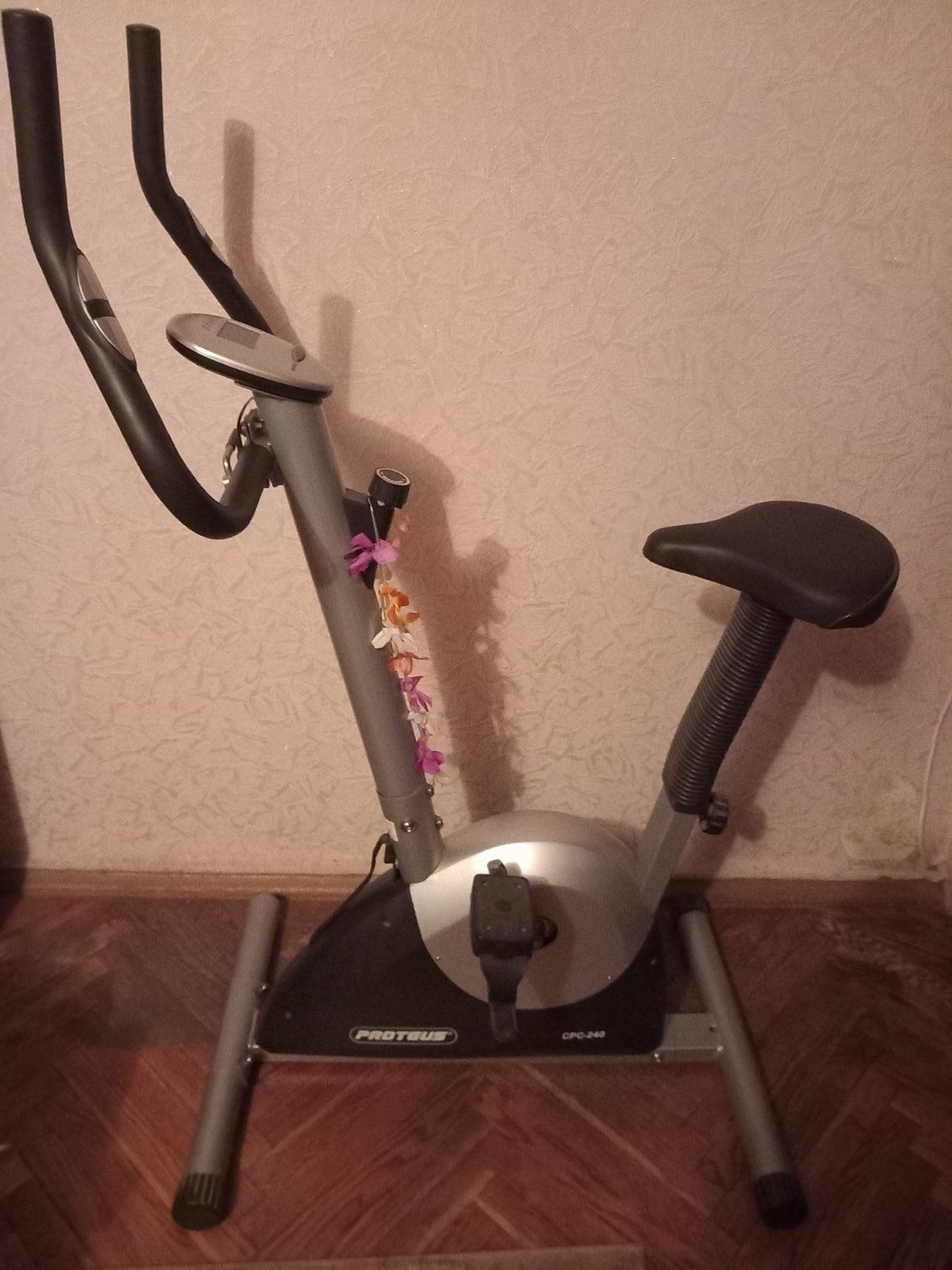 Велотренажёр PROTEUS CRC 240 + Степпер KETTLER !