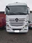 Mercedes-Benz MP4  Ciągnik siodłowy Mercedes MP4 Euro 6