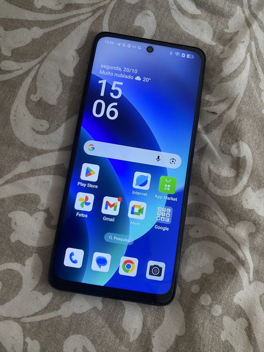 Smartphone Oppo A60 5g NOVO