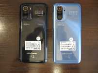 Ulefone Note 13P 6,5 cala 4/64GB 20 MPix NFC 5180 mAh Helio G35
