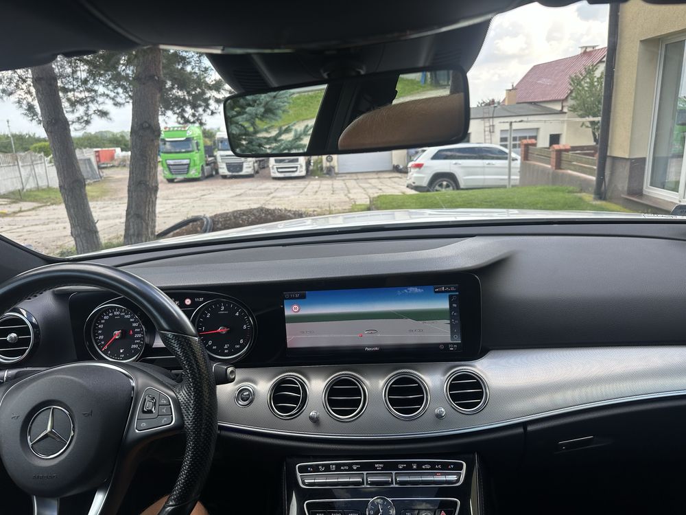 Mercedes E klasa