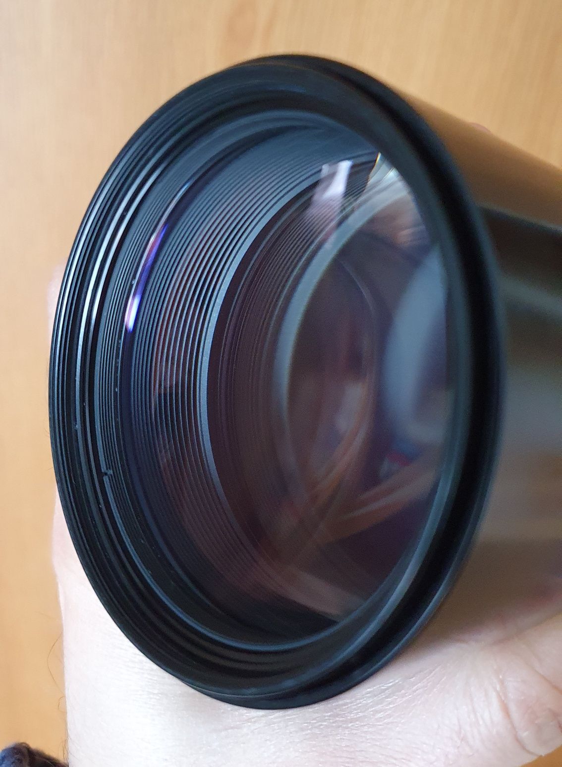 Nikon Nikkor Ai-S 180mm f/2.8 ED