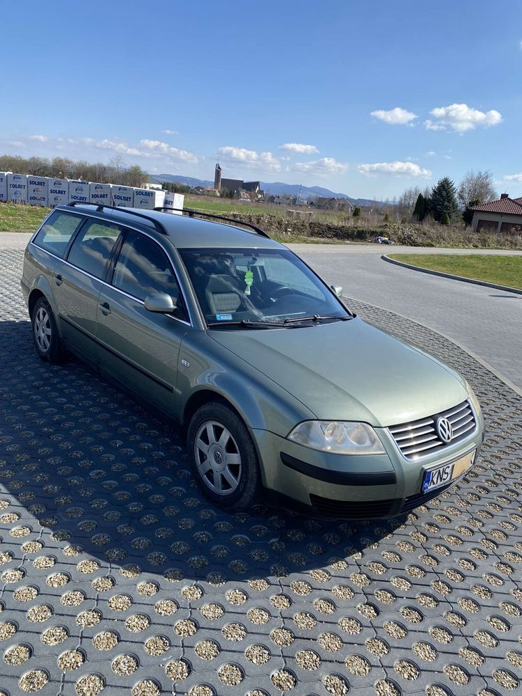 Volkswagen Passat B5 FL