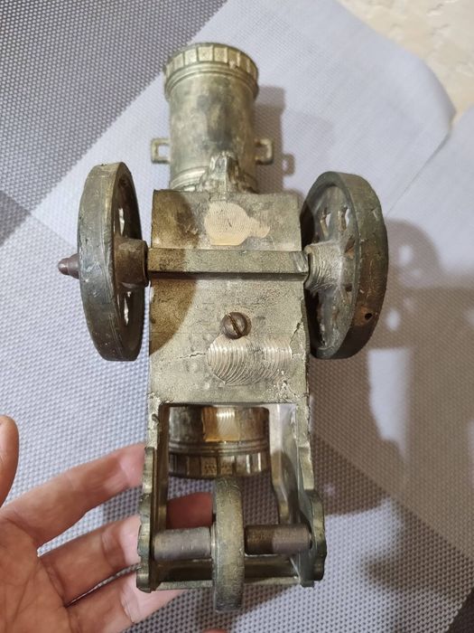 Бронзовая царь - пушка