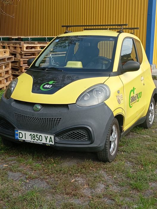 Продам власне єлектро авто