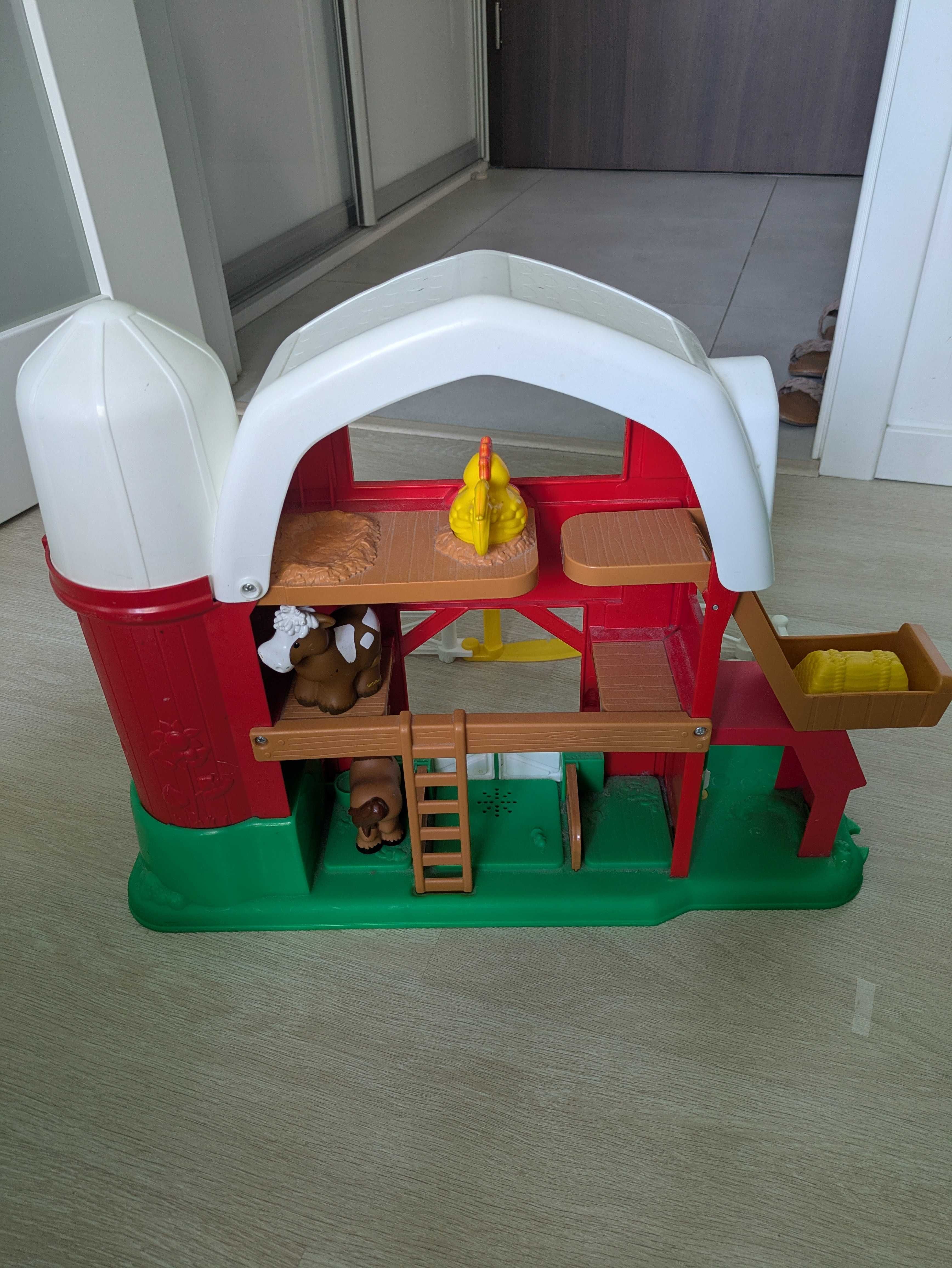 Farma Fisher Price little people