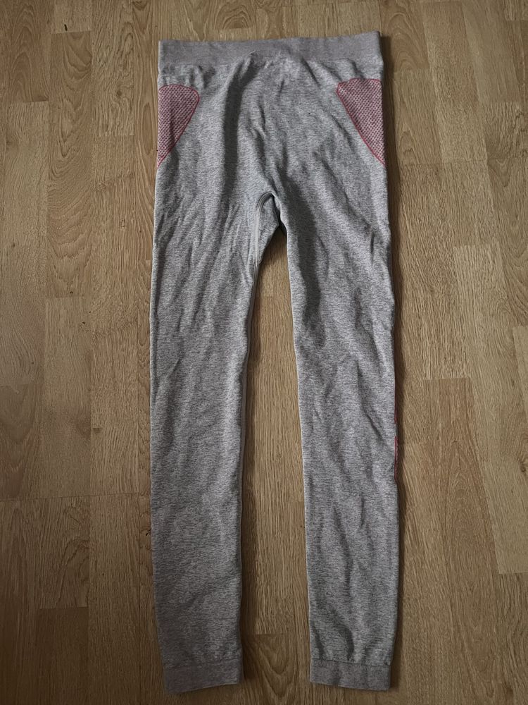 Leginsy sportowe damskie r.L
