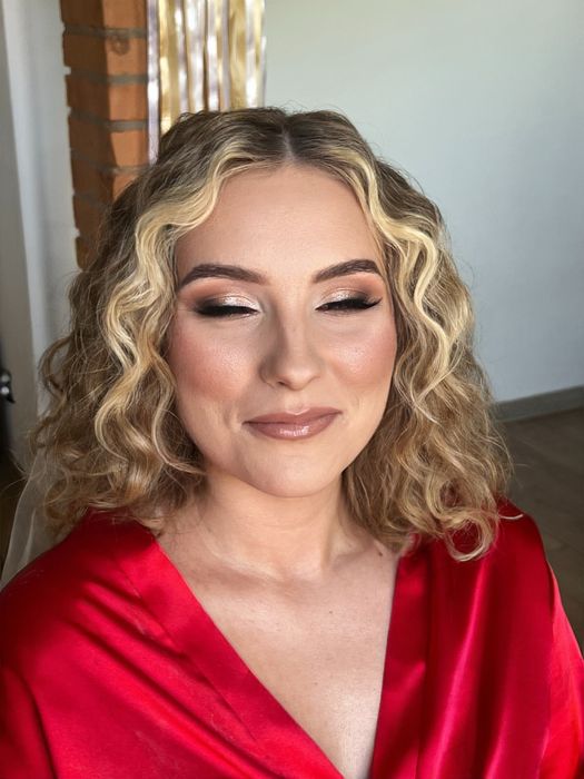 Makijaż, pkiety ślubne, keratynowe prostowanie, dojazd