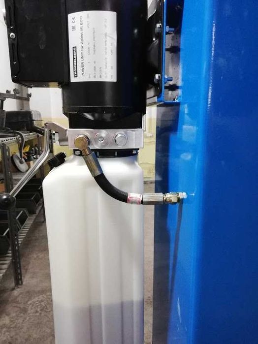 Підйомник гідравлічний авто подъёмник 220в/380в 4 тонны ECOLIFT 1800$