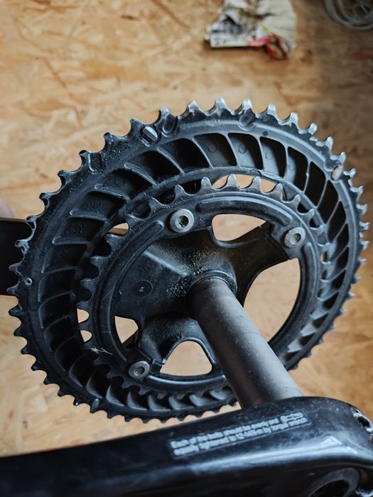 Korba Shimano R7000 11r 172,5mm 50/34