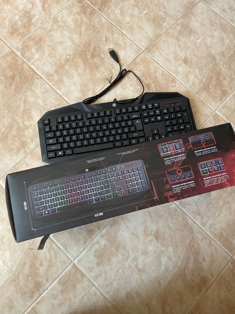 Клавіатура Piko GX100