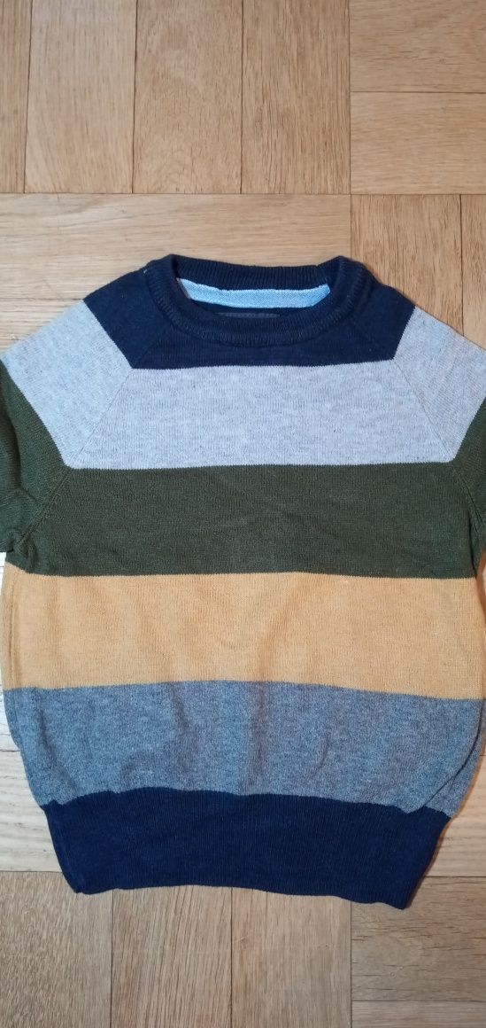 Sweter H&M rozm. 86/92